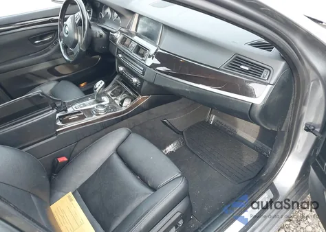 2014 BMW 535I z USA, uszkodzony, nr VIN WBA5B1C54ED474947